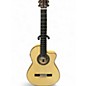 Used Cordoba 55FCE Thinbody Flamenco Natural Classical Acoustic Electric Guitar thumbnail