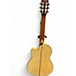 Used Cordoba 55FCE Thinbody Flamenco Natural Classical Acoustic Electric Guitar