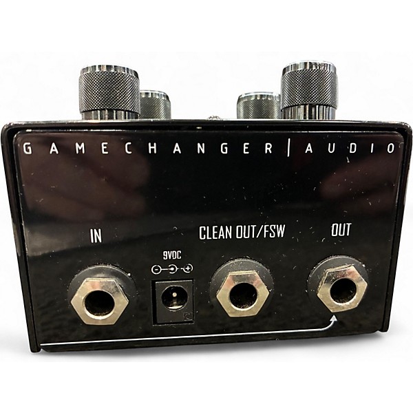 Used Gamechanger Audio PLUS Pedal