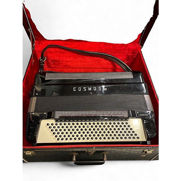 Used Excelsior Cosmos III Accordion