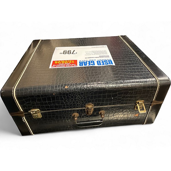 Used Excelsior Cosmos III Accordion