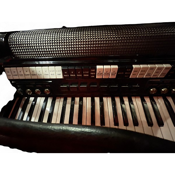 Used Excelsior Cosmos III Accordion