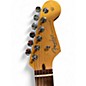 Used Fender American Professional II Stratocaster 75th Anniversary Miami Blue Solid Body Electric Guitar