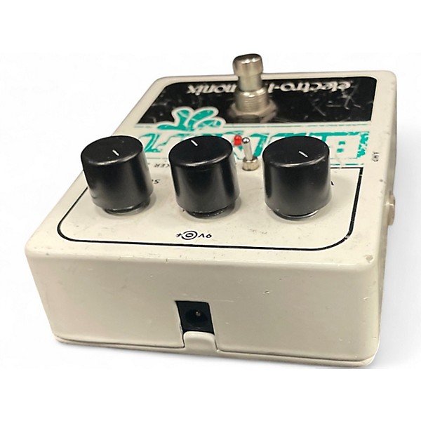 Used Electro-Harmonix Big Muff Tone Wicker Distortion Effect Pedal
