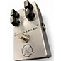 Used Keeley 4 Knob Compressor Effect Pedal