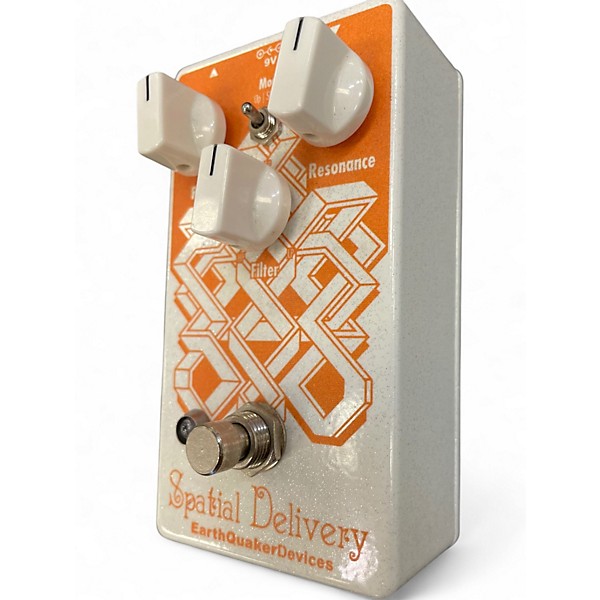 Used EarthQuaker Devices SPECIAL DELIVERY Effect Pedal