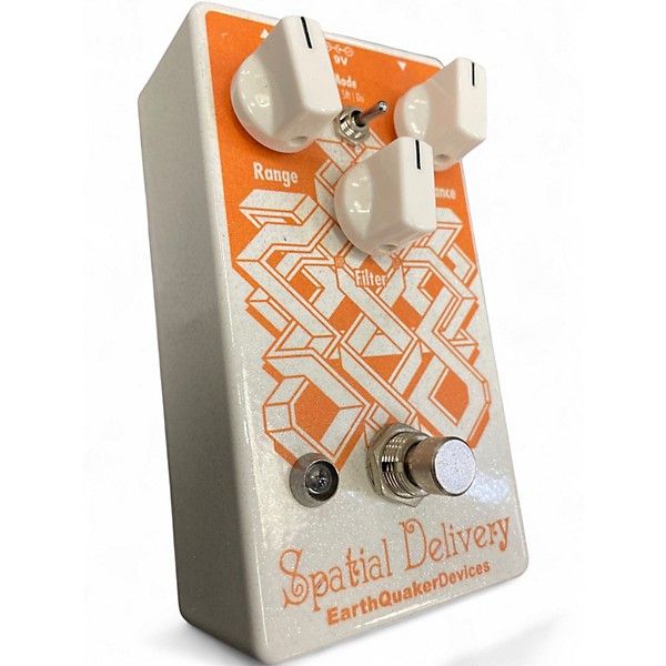 Used EarthQuaker Devices SPECIAL DELIVERY Effect Pedal