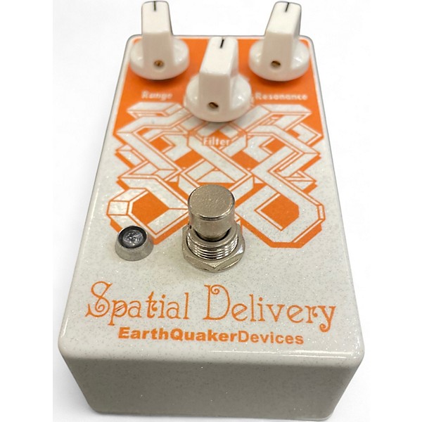 Used EarthQuaker Devices SPECIAL DELIVERY Effect Pedal