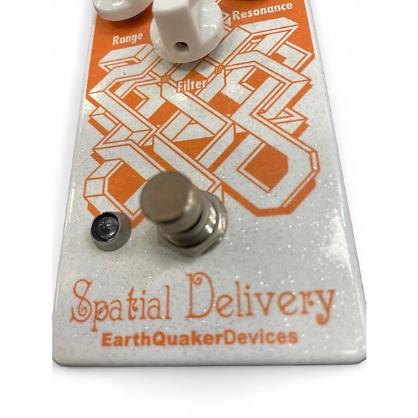 Used EarthQuaker Devices SPECIAL DELIVERY Effect Pedal