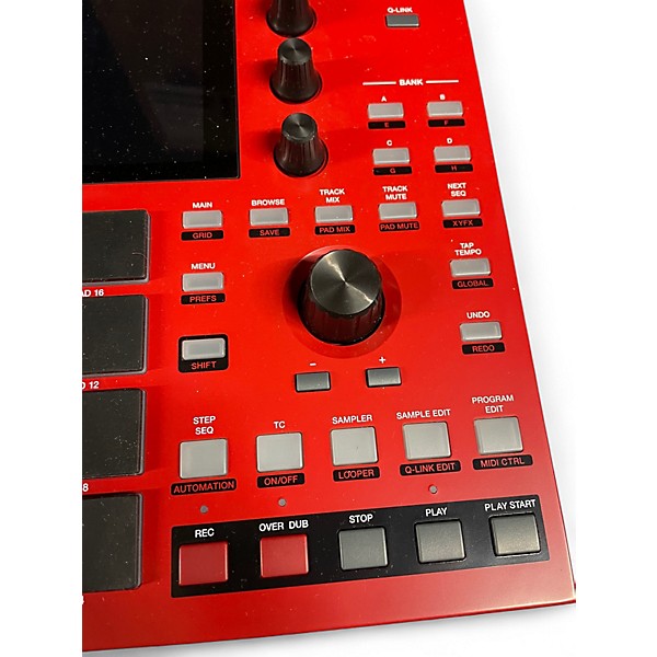 Used Akai Professional MPC ONE+ Production Controller