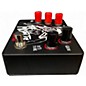 Used The Misfits Static Age Limited Edition Fuzz Guitar Effect Pedal