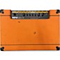 Used Orange Amplifiers CR100BXT Crush 100W 1x15 Bass Combo Amp