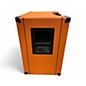 Used Orange Amplifiers CR100BXT Crush 100W 1x15 Bass Combo Amp
