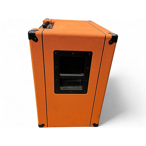 Used Orange Amplifiers CR100BXT Crush 100W 1x15 Bass Combo Amp