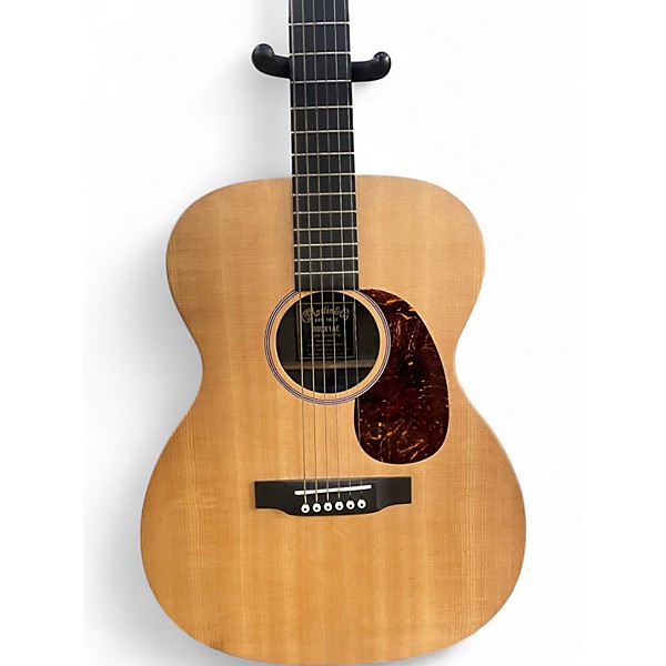 Used Martin 000X1AE Natural Acoustic Electric Guitar