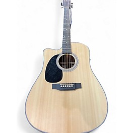 Used Ami DCM-1 STEL LH Natural Acoustic Electric Guitar