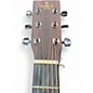 Used Ami DCM-1 STEL LH Natural Acoustic Electric Guitar