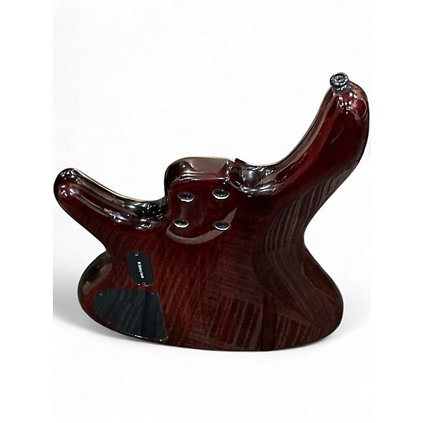 Used Ibanez GSR205 5 String Brown Electric Bass Guitar