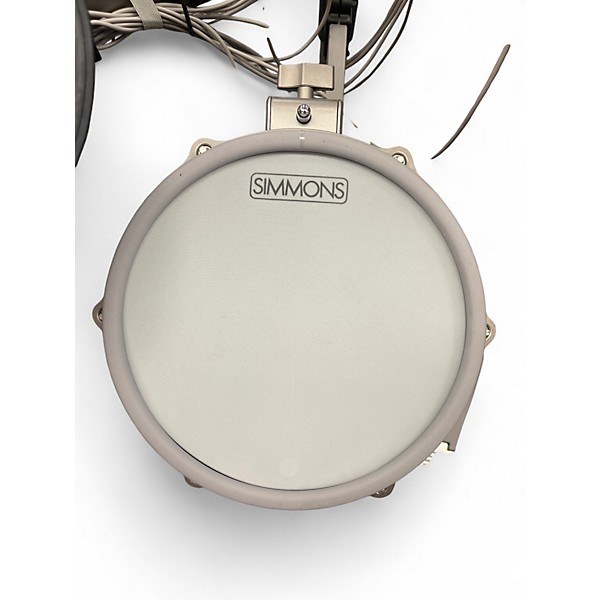 Used Simmons Titan 70 Electric Drum Set