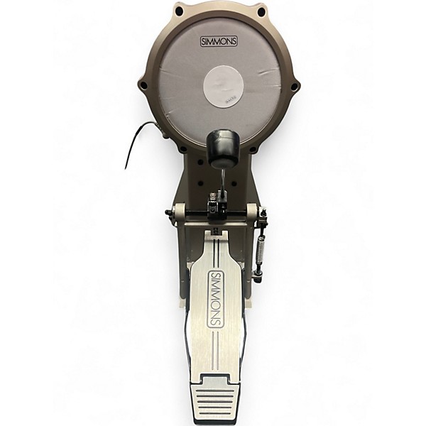 Used Simmons Titan 70 Electric Drum Set