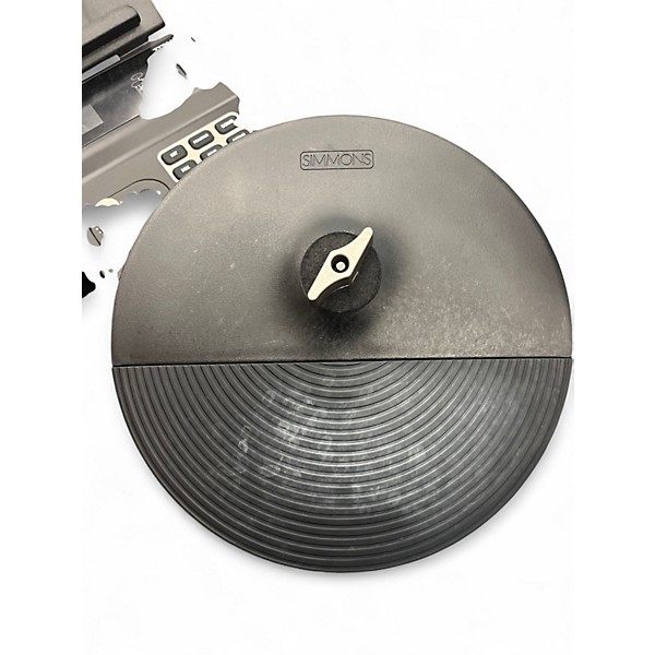 Used Simmons Titan 70 Electric Drum Set