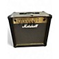Used Marshall MG15 1X8 15W Guitar Combo Amp thumbnail