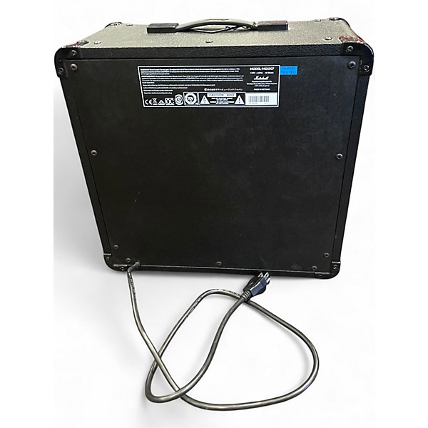 Used Marshall MG15 1X8 15W Guitar Combo Amp