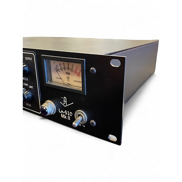 Used Universal Audio LA610 MKII Channel Strip