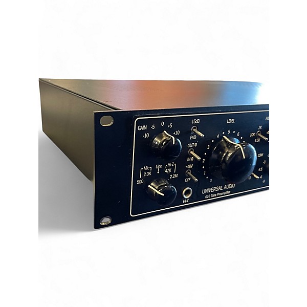 Used Universal Audio LA610 MKII Channel Strip