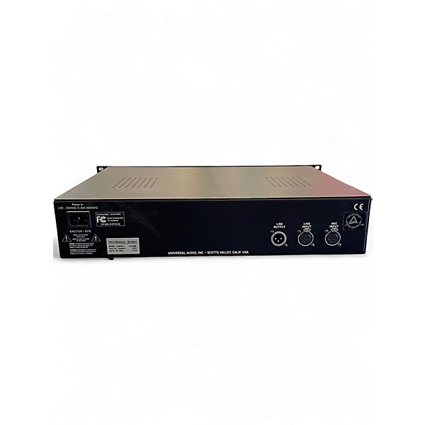 Used Universal Audio LA610 MKII Channel Strip