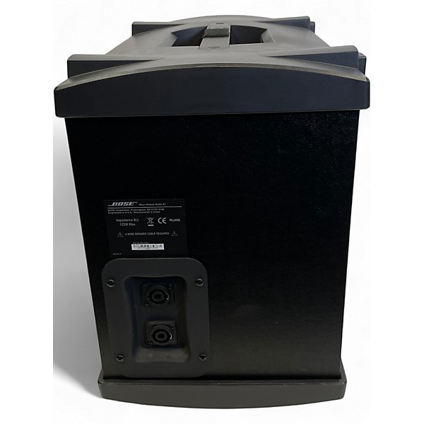 Used Bose Professional Bose L1 Model 1 With B1 bass module Sound Package Sound Package
