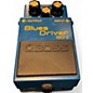 Used BOSS BD2 Blues Driver Effect Pedal thumbnail
