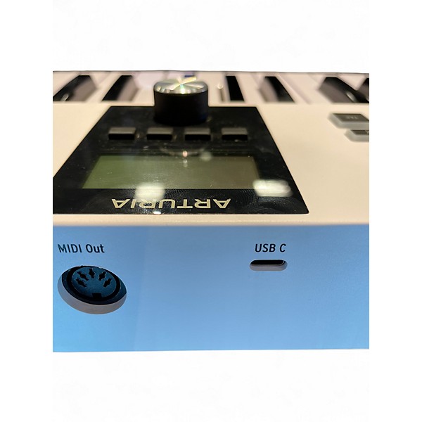 Used Arturia Keylab Essential 49 MIDI Controller