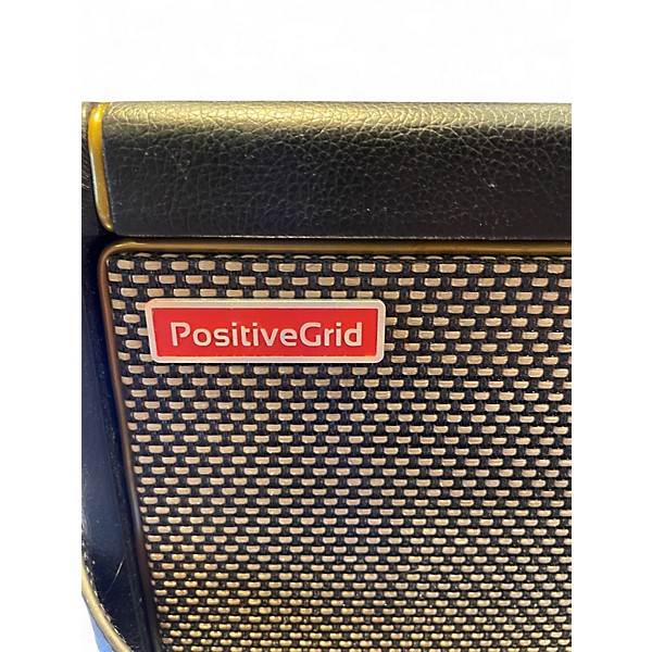 Used Positive Grid SPARK 40 Battery Powered Amp