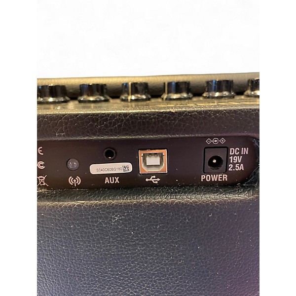 Used Positive Grid SPARK 40 Battery Powered Amp