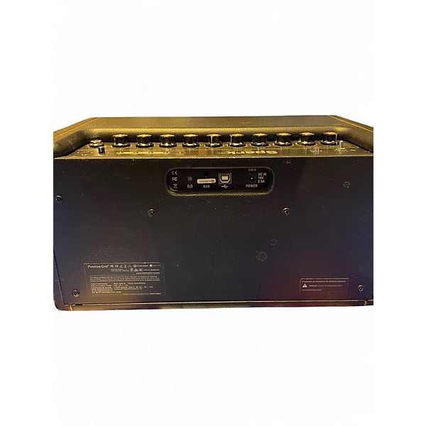 Used Positive Grid SPARK 40 Battery Powered Amp