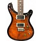Used PRS SE Custom 24 2 Color Sunburst Solid Body Electric Guitar