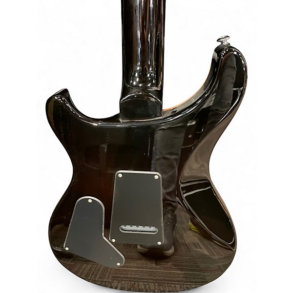 Used PRS SE Custom 24 2 Color Sunburst Solid Body Electric Guitar