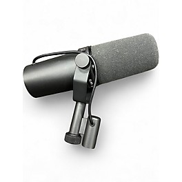 Used Shure SM7B Dynamic Microphone