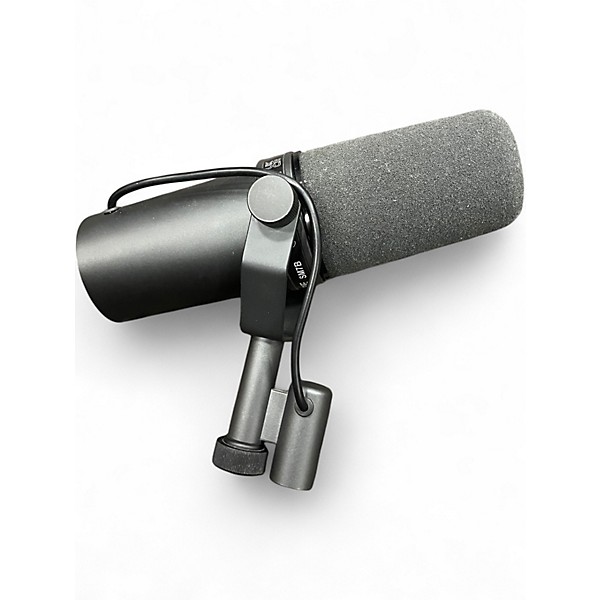 Used Shure SM7B Dynamic Microphone