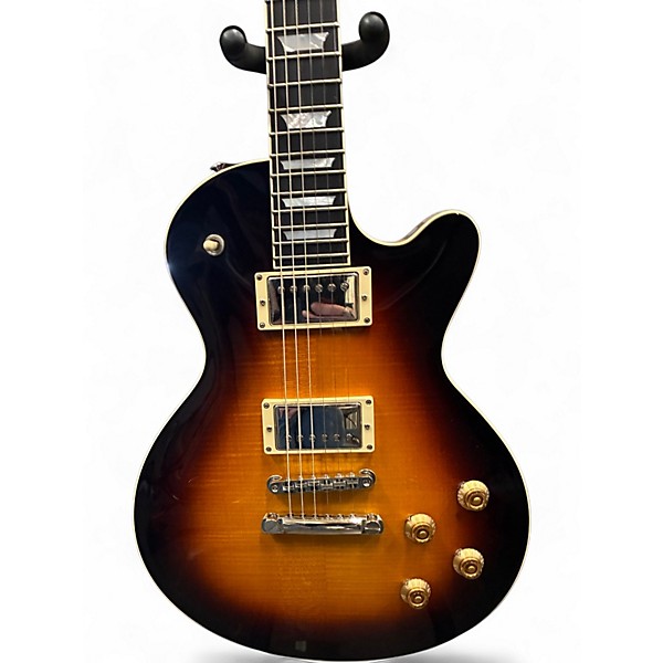 Used Eastman SB59 Truetone Sunburst Solid Body Electric Guitar