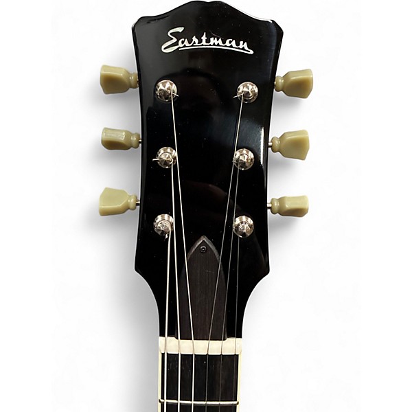 Used Eastman SB59 Truetone Sunburst Solid Body Electric Guitar