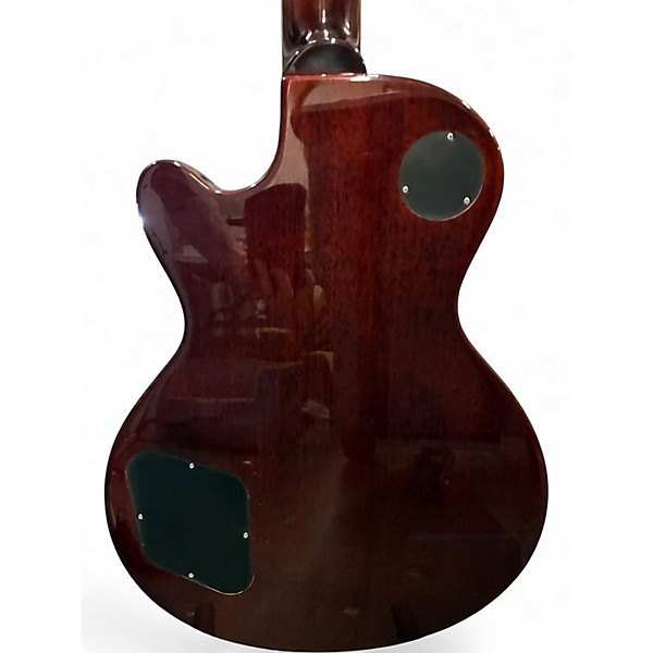 Used Eastman SB59 Truetone Sunburst Solid Body Electric Guitar