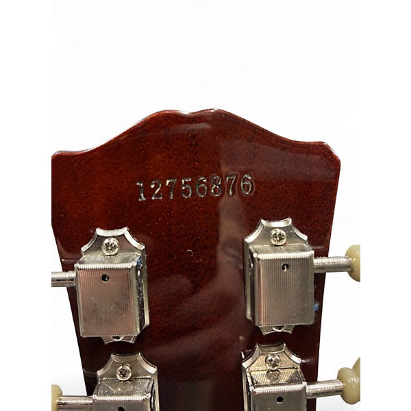 Used Eastman SB59 Truetone Sunburst Solid Body Electric Guitar