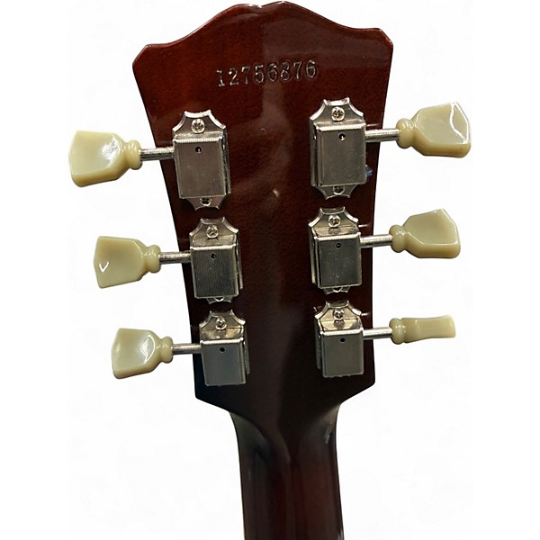 Used Eastman SB59 Truetone Sunburst Solid Body Electric Guitar