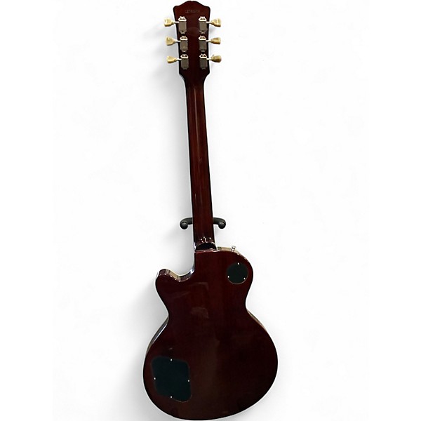 Used Eastman SB59 Truetone Sunburst Solid Body Electric Guitar