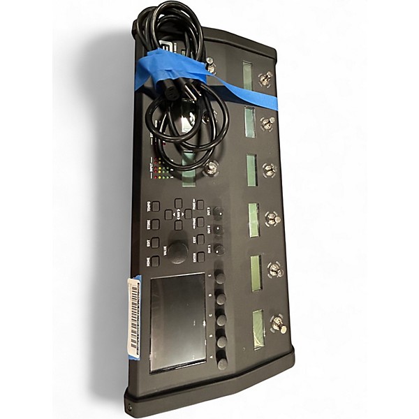 Used Fractal Audio FM9 Mark II Turbo Effect Processor