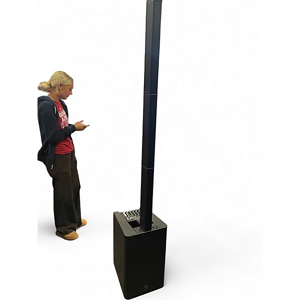 Used Yamaha Stagepas 1K Powered Speaker