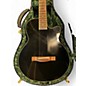 Used Guild Custom Shop USA Peregrine Gloss Black Acoustic Electric Guitar