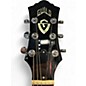 Used Guild Custom Shop USA Peregrine Gloss Black Acoustic Electric Guitar